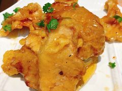 老式锅包肉-荣鹏风味烀饼(万达广场店)