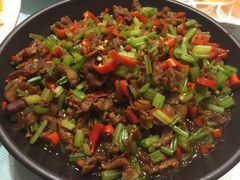 铁板蒙古羊肉-湖锦酒楼·32年地道湖北菜(光谷店)