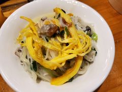 鸡汤捞面线-临家闽南菜(翔安店)