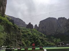 -山西通天峡景区