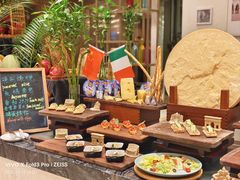 -索菲特酒店 · 云尚天际自助餐厅