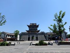 -常德桃花源景区