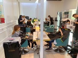 -FLAIR HAIR SALON