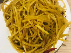 香辣土豆丝-姥家春饼店(漳州二路店)