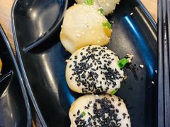 -小杨生煎(香港名都店)