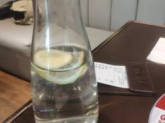 柠檬水-有璟阁港式餐厅(金融街购物中心店)