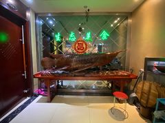 -老刘生态大鱼坊铁锅炖鱼(赛马场店)