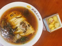 -兴福老面馆(寺路街店)