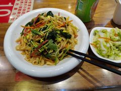 -韩师傅老大同刀削面(北苑路店)