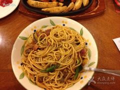 -萨莉亚意式餐厅(万嘉商业广场店)