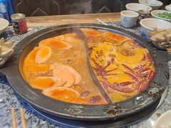 -蜀大侠火锅(建设路第五大道店)