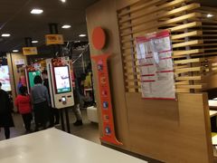 大堂-麦当劳(豫园店)