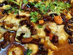 -褒河栈道渔庄(建工路总店)