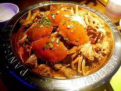 -胖哥俩肉蟹煲(济南世茂国际广场店)