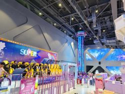 -第五极儿童乐园
