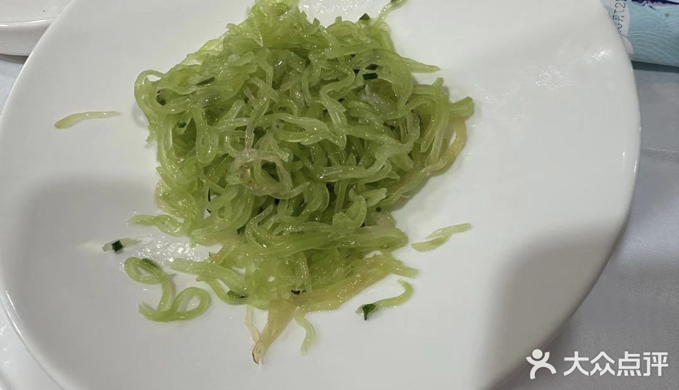 我非常推荐这家位于上海市的陈记海鲜酒家(九江路店)
