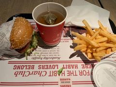 -The Habit Burger Grill 哈比特汉堡(复兴soho店)