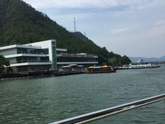 -严子陵钓台(富春江小三峡)