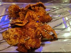 板筋-大胡子烧烤(总店)