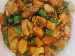 -香山湖渔家大院