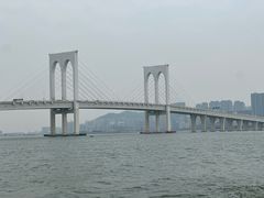 -澳门环岛游湾仔码头