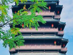 -西安汉城湖景区