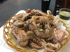 -沈家门小海鲜