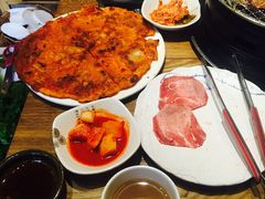 -韩国料理大力士(屏风街店)