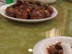 招牌毛蟹年糕-徐记私厨(半淞园路店)