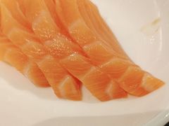 -翔丰国际酒店海鲜自助晚餐