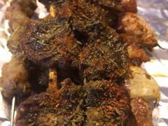 -腰子哥烤串(石佛营炫特店)