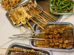 -清真·马坡烧烤涮牛肚·酸浆火锅(新区总店)