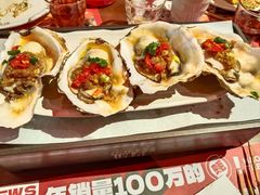 -蚝蚝先生·广式烧烤(信天广场店)