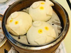 流沙包-点点心点心专门店(旺角店)