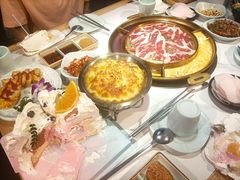 -猪啊牛呀羊啊铜盘烤肉(正大广场店)