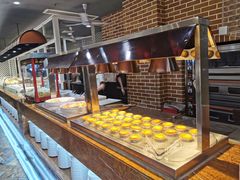 自助取餐区-汉巴味德(大悦城店)