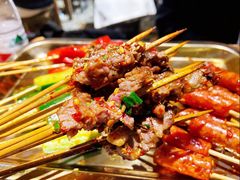 烈火牛肉-盟重烧烤(高正街店)