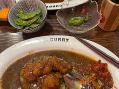 -伽喱博士 Dr.CURRY咖喱饭(太阳宫咖喱店)