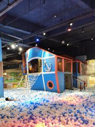 -幻贝家儿童乐园(武汉永旺梦乐城店)