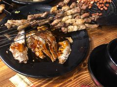 羊肉串-好介口深夜酒馆(梅江店)