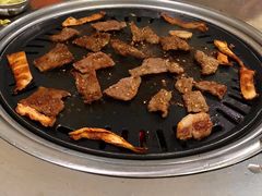 秘制牛肉-朴大炮韩式碳烤肉(总店)
