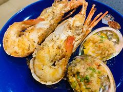 -福樱兰海鲜放题铁板烧(加州店)