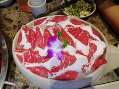 -椒香城门口老火锅(天府长城店)