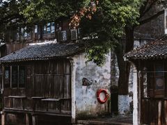 -乌镇东栅景区