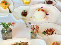 青椰子冻糕-Jean Georges