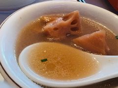 洞庭湖莲藕汤-湘语·湖南家常菜(新洲店)