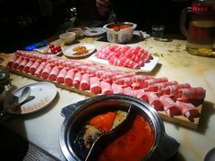 -东道煮牛肉火锅(东盛大街店)