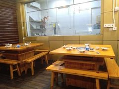 大堂-营记牛肉火锅·大埔客家菜(上梅林店)