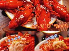 -虾弄弄海派小龙虾·牛羊蝎子火锅