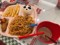 -香港新曜记茶餐厅(星耀城店)